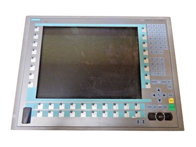 Siemens Simatic Flat Panel 15 Key 6AV7861-2KB10-1AA0// 6AV7861-2KB10-1AA0