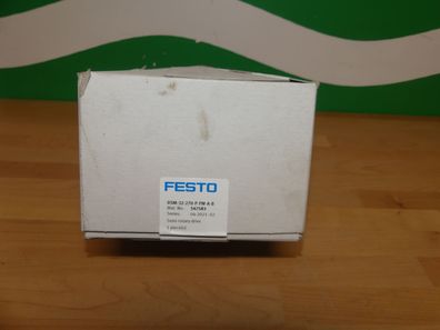 FESTO DSM-32-270-P-FW-A-B (547583) SEMI-ROTARY DRIVE