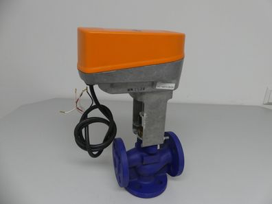 Belimo NVD24-SR + UNV-002 Hubventil + H 714N