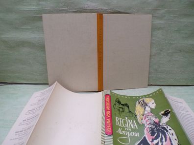 Yvonne Waegemans Regina von Morgana Hanna Nagel Thomas Verlag HL FK SU