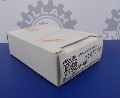 IFM Efector 200 photo electric sensor 0G5056