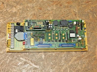 FANUC Servo Amplifier, A20B-1003-0090/02 / / A06B-6058-H005 s. Bilder