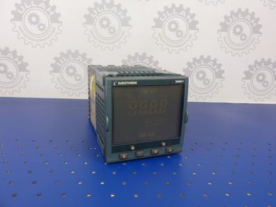 Eurotherm 2404F/CC/VH/YH/XX/DL/DH/XX/PB/XX/GER XXXXXX/Z/0/150/C/S2/XX/XX/XX/XX