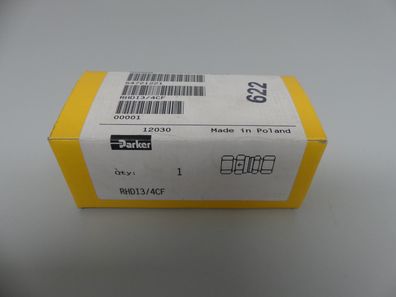 Parker RHDI3/4CF