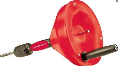 Rohrreinigungsgerät Rospi Plus Rothenberger