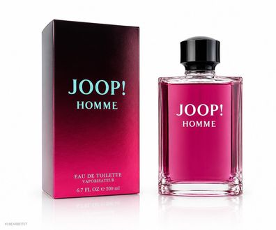 JOOP! Homme Eau De Toilette Spray Herren 200 ml NEU & OVP