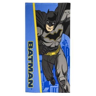 Batman Badehandtuch, Strandhandtuch (Fast Dry) Badetuch für Kinder aus