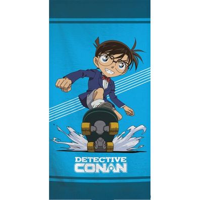 Detective Conan Tiny Sleuth Badehandtuch, (Fast Dry) Badetuch für Kinder aus
