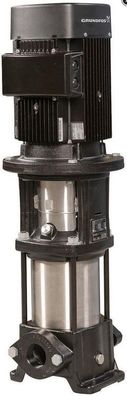 Grundfos Vertikale Kreiselpumpe CR5-8 A-A-A-E-HQQE 400V 1,1kW