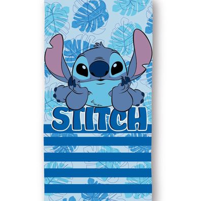 Disney Lilo und Stitch Cool Breeze , (Fast Dry) Badetuch für Kinder aus