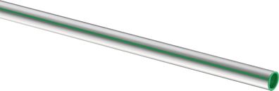 Viega Rohr Sanpress Edelstahl 1.452118x1,0mm St = 6m n. f. Gas geeig