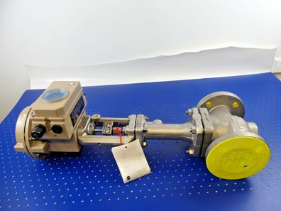 Samson 3730-2 + 3241