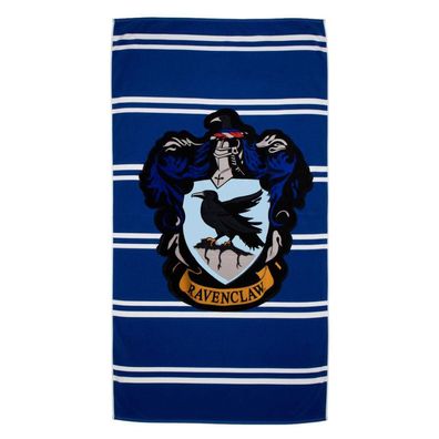 Harry Potter Ravenclaw , ( ) Badetuch für Kinder aus Polyester - 90 x 180 cm