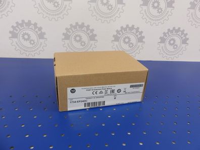 ALLEN Bradley CAT 1734-EP24DC NEU