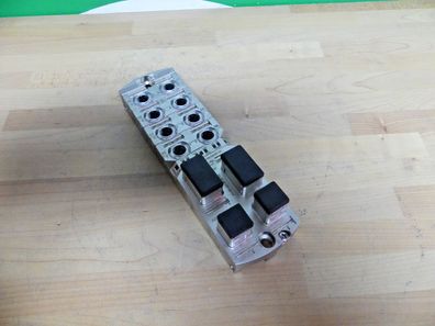 Murr Elektronik MVK+MPNIO DI8 DI8 POF IRT PP