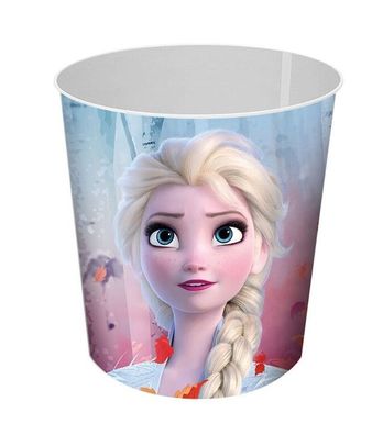 Disney Eiskönigin Leaf Mülleimer Spielzeugaufbewahrung für Kinder - 21 x 21,5 cm