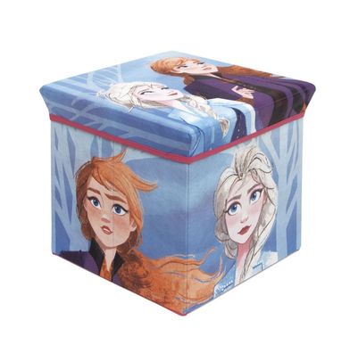 Disney Eiskönigin Spielzeugaufbewahrung Spielzeugaufbewahrung für Kinder - 30 x