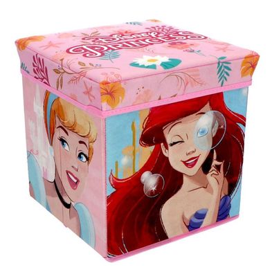 Disney Prinzessin Spielzeugaufbewahrung Spielzeugaufbewahrung für Kinder - 30 x