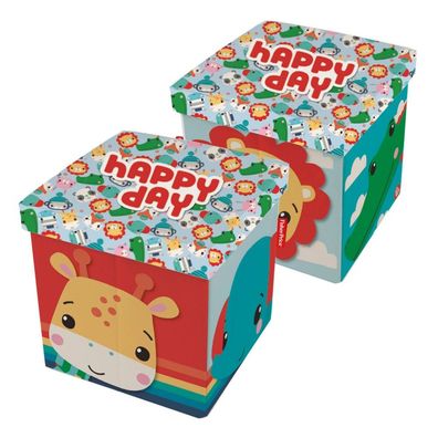 Fisher-Price Fisher Price Spielzeuglager Spielzeugaufbewahrung für Kinder - 30