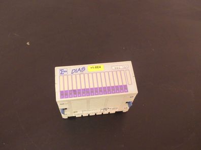 Sigmatek DIAS DDI161 module DIAS DDI 161