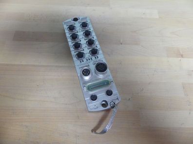 Murr elektronik MVK-MPNIO DIO12 IOL4 IRT