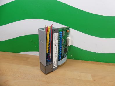 Allen-Bradley Eingabemodul 1746-IN16 input module Serie C SLC500