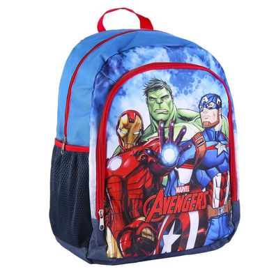 Avengers , Tasche 41 cm Schulranzen für Kinder - 41 x 32 x 14 cm
