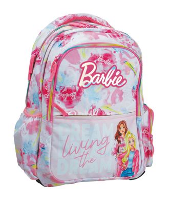 Barbie Paints , Rucksack 42 cm Schulranzen für Kinder - 42 cm