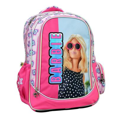 Barbie Summer 46 cm Schulranzen für Kinder - 46 x 35 x 20 cm