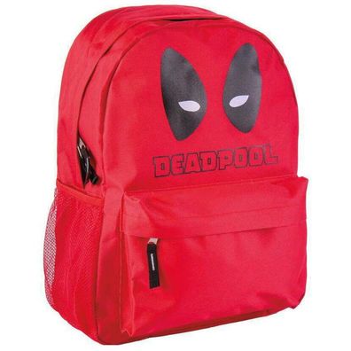 Deadpool , Tasche 41 cm Schulranzen für Kinder - 41 cm