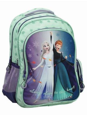 Disney Eiskönigin Idyllic , Tasche 42 cm Schulranzen für Kinder - 42 x 30 x 15