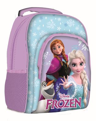 Disney Eiskönigin Winter Magic , Tasche 40 cm Schulranzen für Kinder - 40 x 30