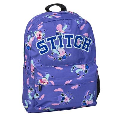 Disney Lilo und Stitch , Rucksack 42 cm Schulranzen für Kinder - 42 cm