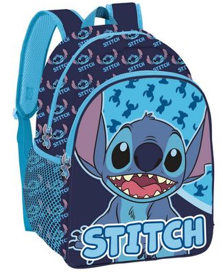 Disney Lilo und Stitch Abstract , Tasche 40 cm Schulranzen für Kinder - 40 x 30