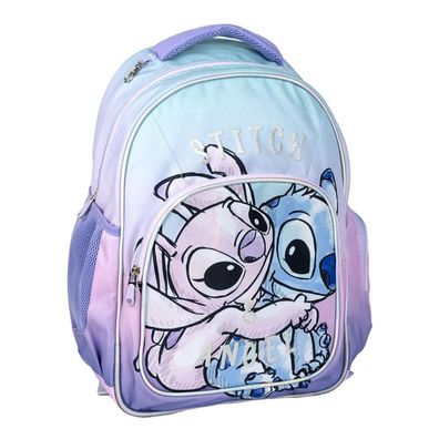 Disney Lilo und Stitch Angel , Tasche 42 cm Schulranzen für Kinder - 42 x 32 x