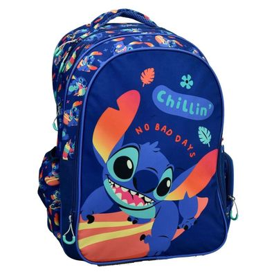 Disney Lilo und Stitch Chillin' , Tasche 46 cm Schulranzen für Kinder - 46 cm