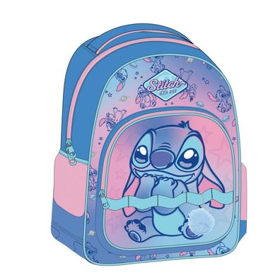 Disney Lilo und Stitch Galaxy , 42 cm Schulranzen für Kinder - 42 x 32 x 20 cm