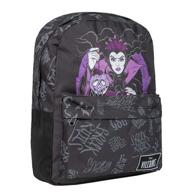 Disney Villains , Tasche 42 cm Schulranzen für Kinder - 42 x 32 cm
