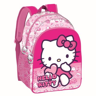 Hello Kitty Unicorn , Tasche 40 cm Schulranzen für Kinder - 40 x 30 x 17 cm