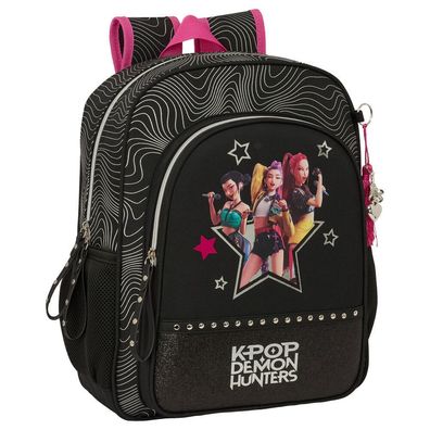K-pop Demon Hunters Energy , Tasche 38 cm Schulranzen für Kinder - 38 cm
