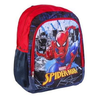 Spiderman , Tasche 41 cm Schulranzen für Kinder - 41 x 32 x 14 cm