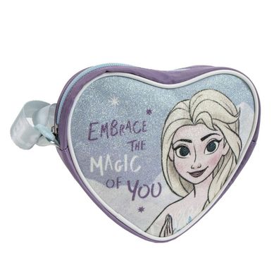 Disney Eiskönigin Embrace Umhängetasche für Kinder - 15 x 12 cm