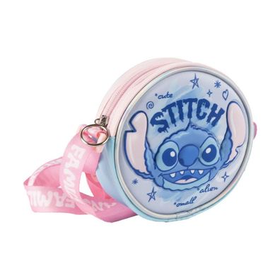 Disney Lilo und Stitch Cute Umhängetasche für Kinder - 13 x 13 cm