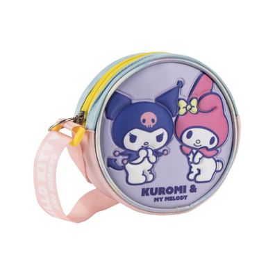 Hello Kitty My Melody Umhängetasche für Kinder - 13 x 13 cm