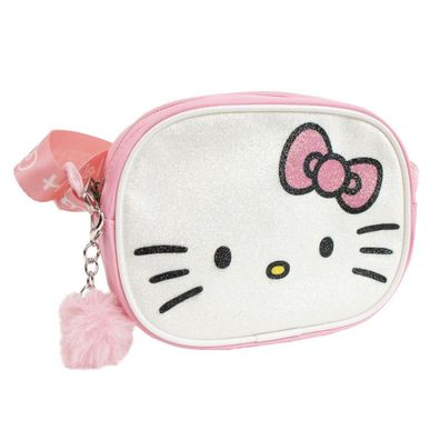 Hello Kitty Whiskers Umhängetasche für Kinder - 15 x 11 cm