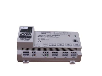 Rittal Drehzahlregler EC Steuereinheit fér EC-Léfter SK 3235.440