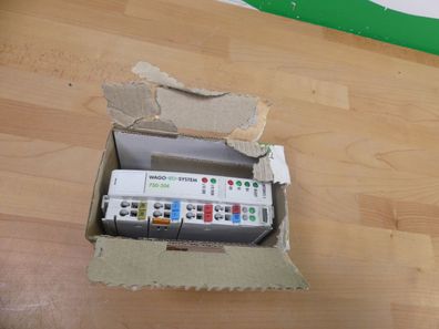 WAGO 750-304 Interbus-S Koppler