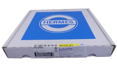 Hermes WS Flex 18C SiC Nassschleifpapier rund Körnung 1000 D 250