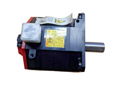 Fanuc AC Servo Motor A06B-0266-B100 Top Zustand