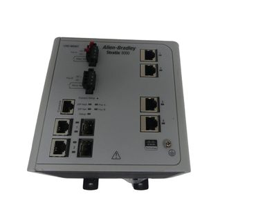 ALLEN-BRADLEY 1783-MS06T Stratix 8000